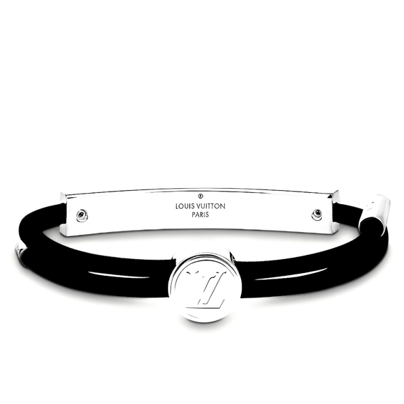 Louis Vuitton Women's/Men's Space Bracelet - Picture 3 of 8